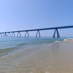 Das Wasser ist so unfassbar klar 😍😍