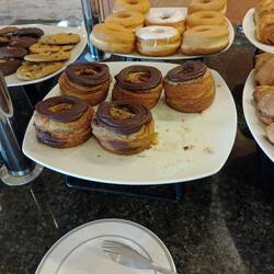 Donut or cronut for breakfast?