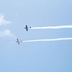 für den verstorbenen "Chief"