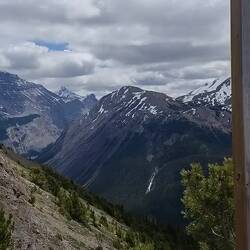 ... und war ganz schön windig 🌬️💨