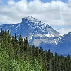 Lauter um die Dreitausender...