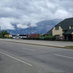 In Jasper angekommen