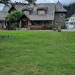Visitor Center Jasper