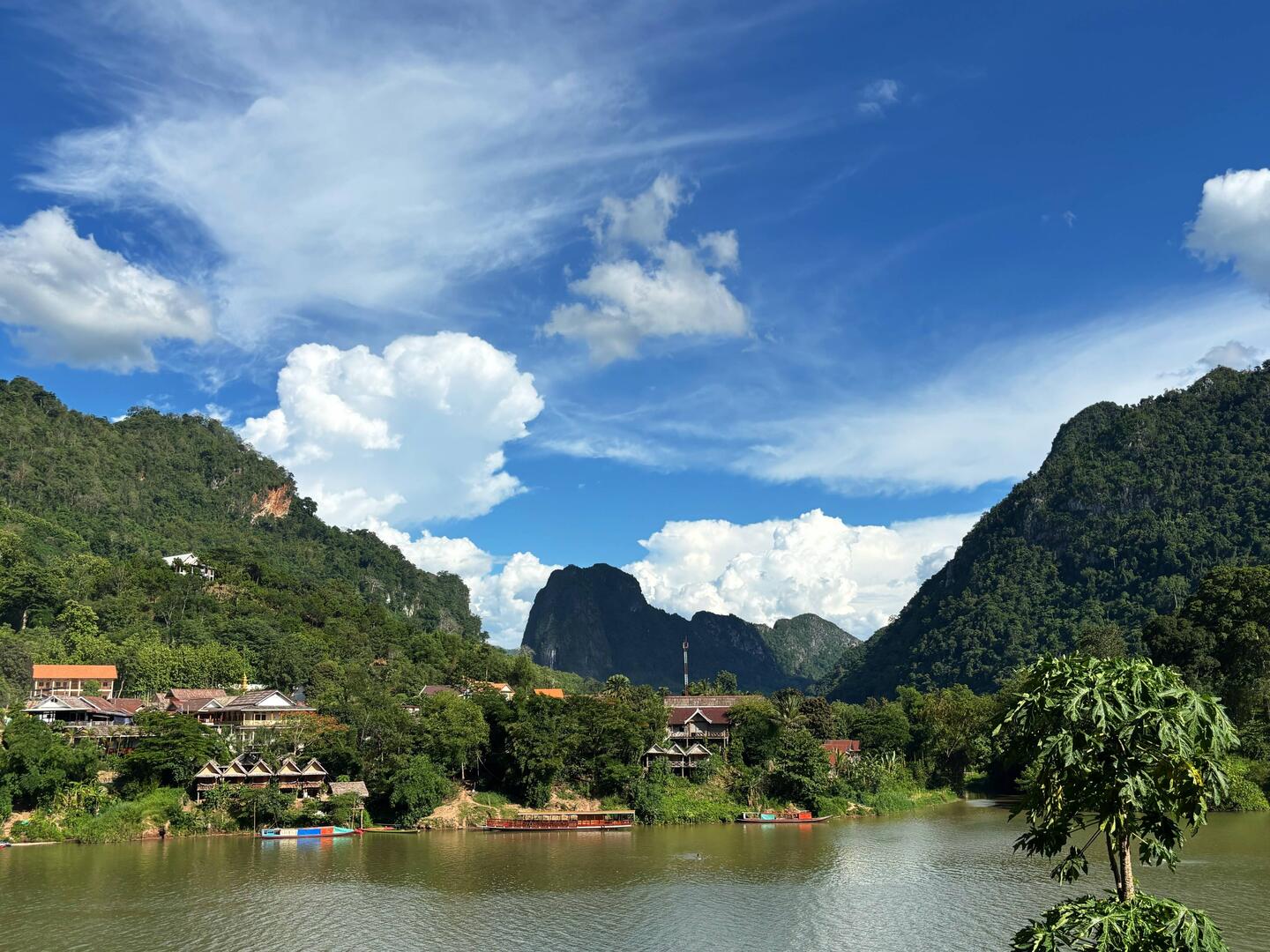 Nong Khiaw