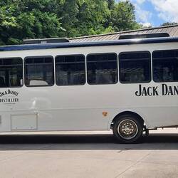 Our shuttle
