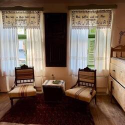 Das königliche Appartement.
