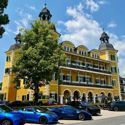 das Falkensteiner Schlosshotel Velden