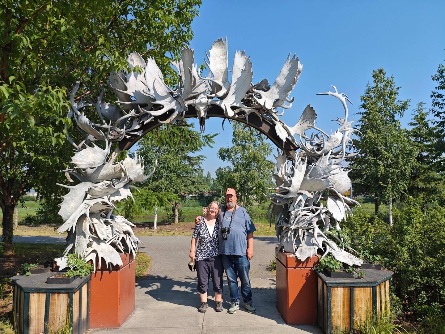 In Fairbanks