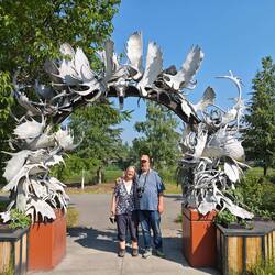 In Fairbanks
