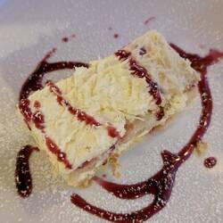 Nachtisch gegönnt, Erdbeer-Tiramisu 😋