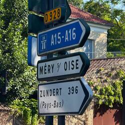 Zundert - Birthplace of Vincent