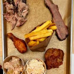 Exclusiv Mixed Platter