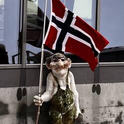 Ohne Troll geht hier gar nichts...