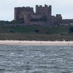 Bamburgh Castle
