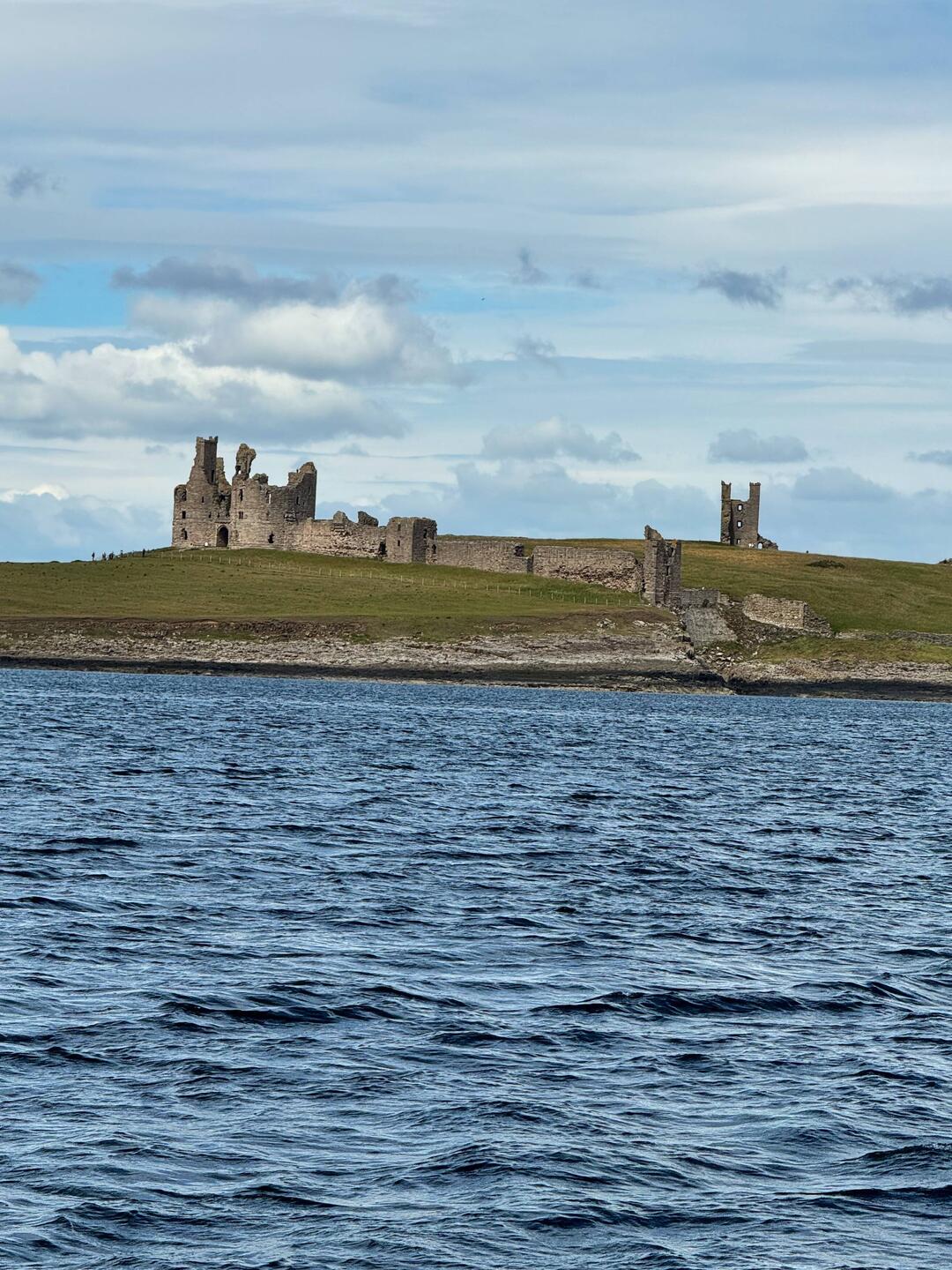 Dunstanburgh Castle