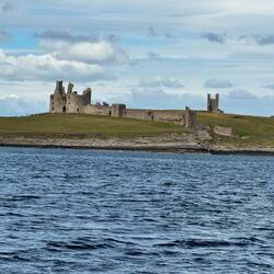 Dunstanburgh Castle