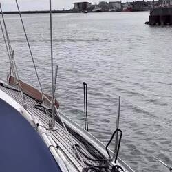 Leaving Amble