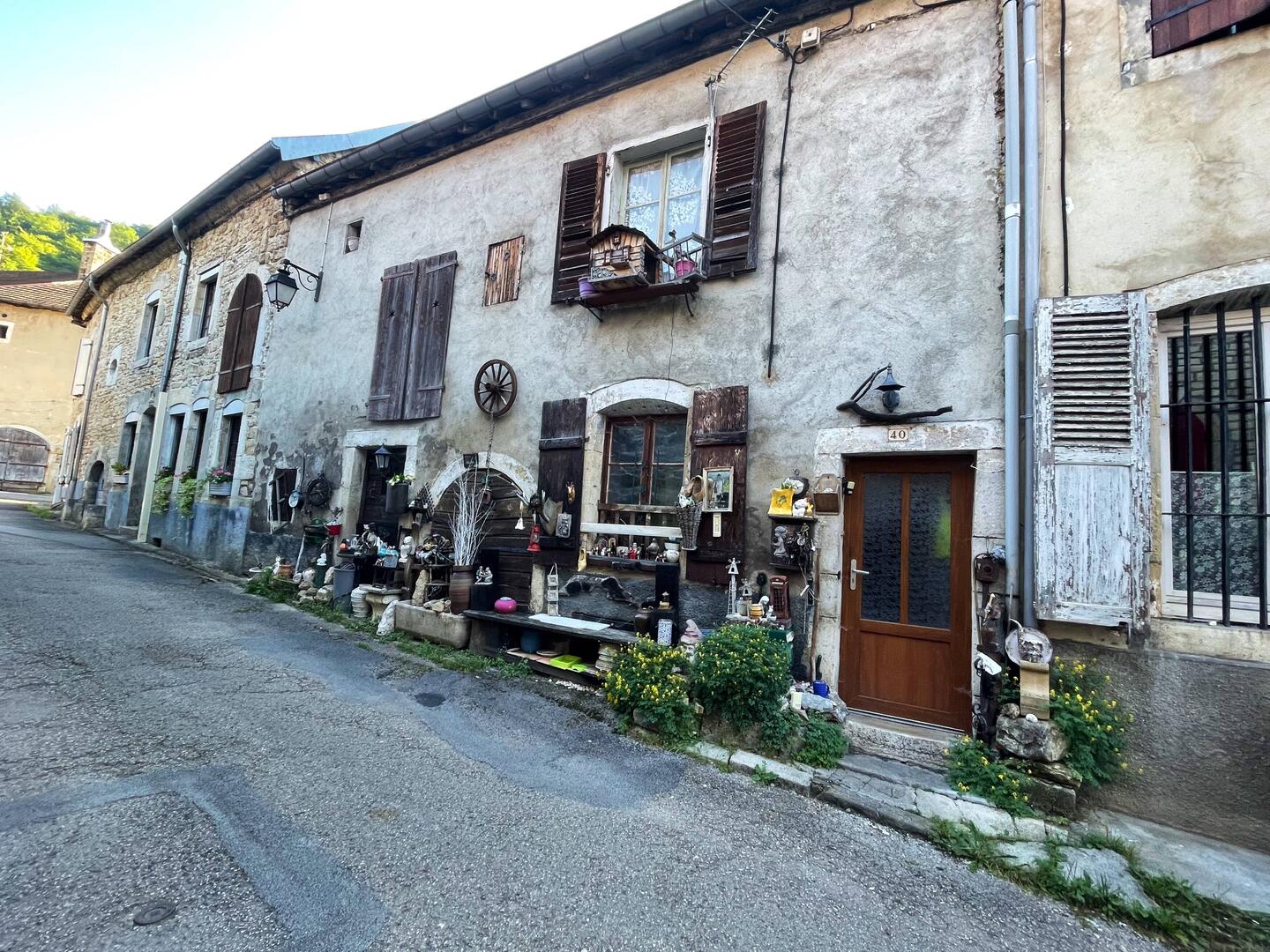 Interesting decoration