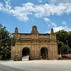 Porte des Bombes (Floriana)