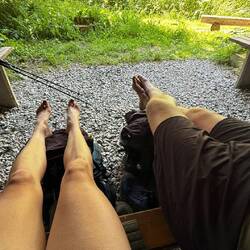 Noch ne Pause 😅