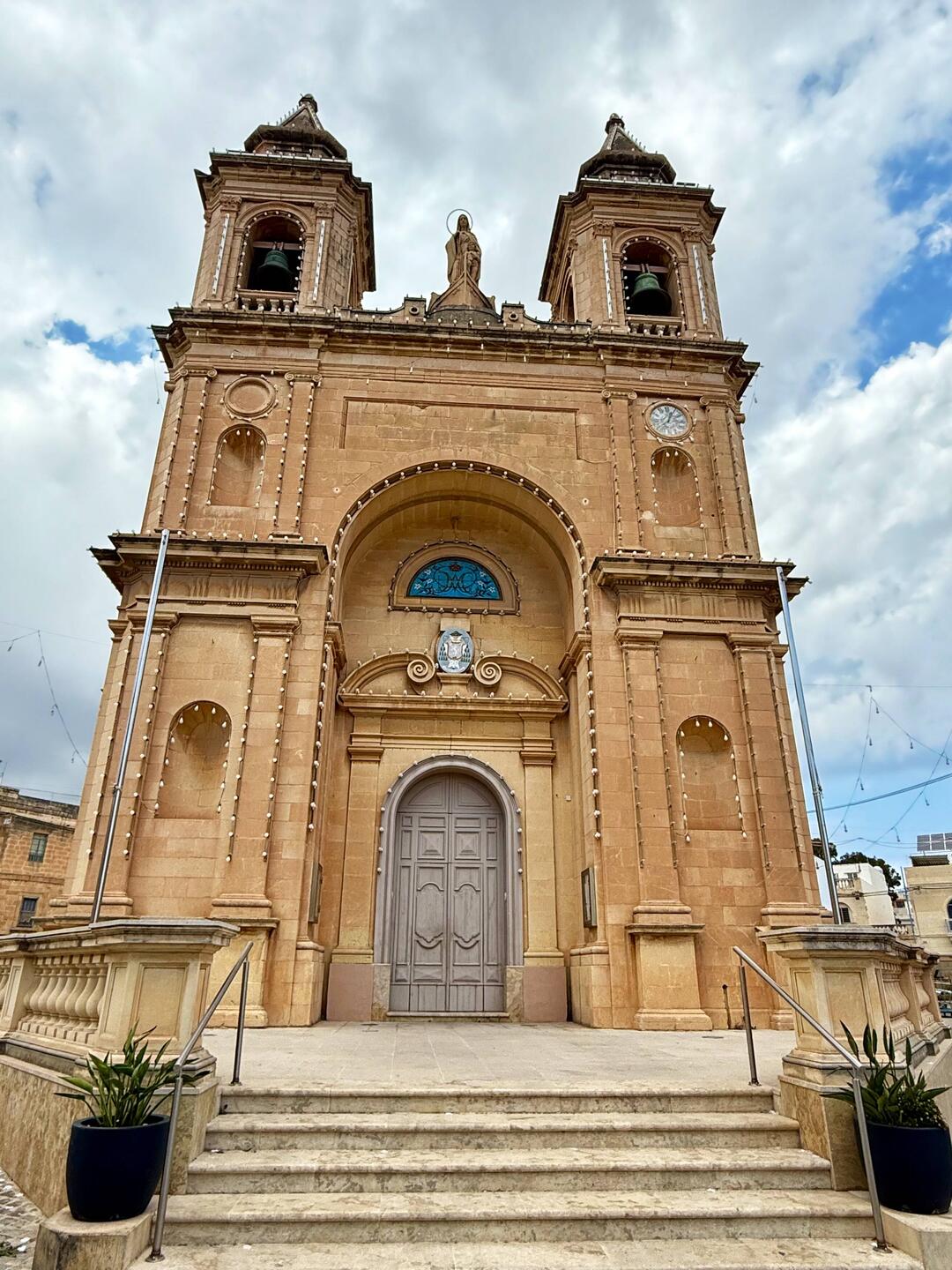 Parish Church of our Lady of Pompei