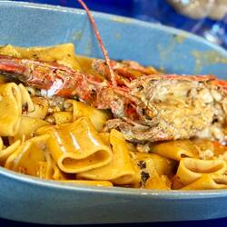 Max Paccheri sind der Wahnsinn - die Sauce ist echt gut!