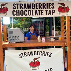 Borough Market lässt Grüßen