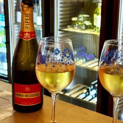 Sehr schöner Abschluss für den Abend☺️