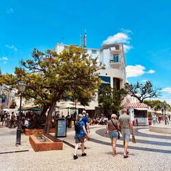 „Praça de Gil Eãnes“