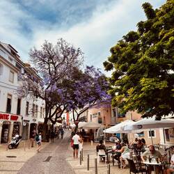 Altstadt von „Lagos“