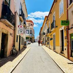 Altstadt von „Lagos“