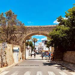 Altstadt von „Lagos“