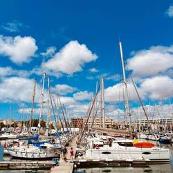 „Marina De Lagos“