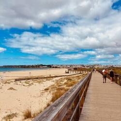 „Passadiços de Lagos“