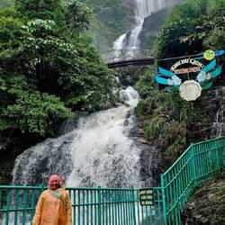 Silverwaterfall