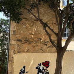 Ein neuer Banksy?