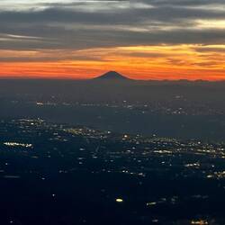 Fuji ♥️ zum Abschied!