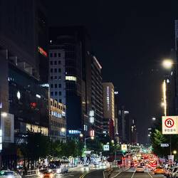 Der erste Blick mittendrin