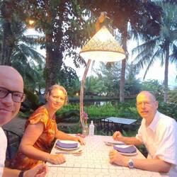 14 saisonale Gerichte im gepflegtem Ambiente