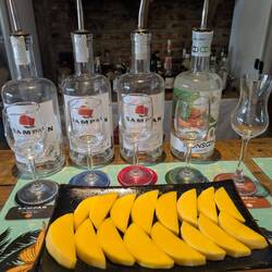 Rum Tasting