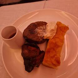 Air Nz food