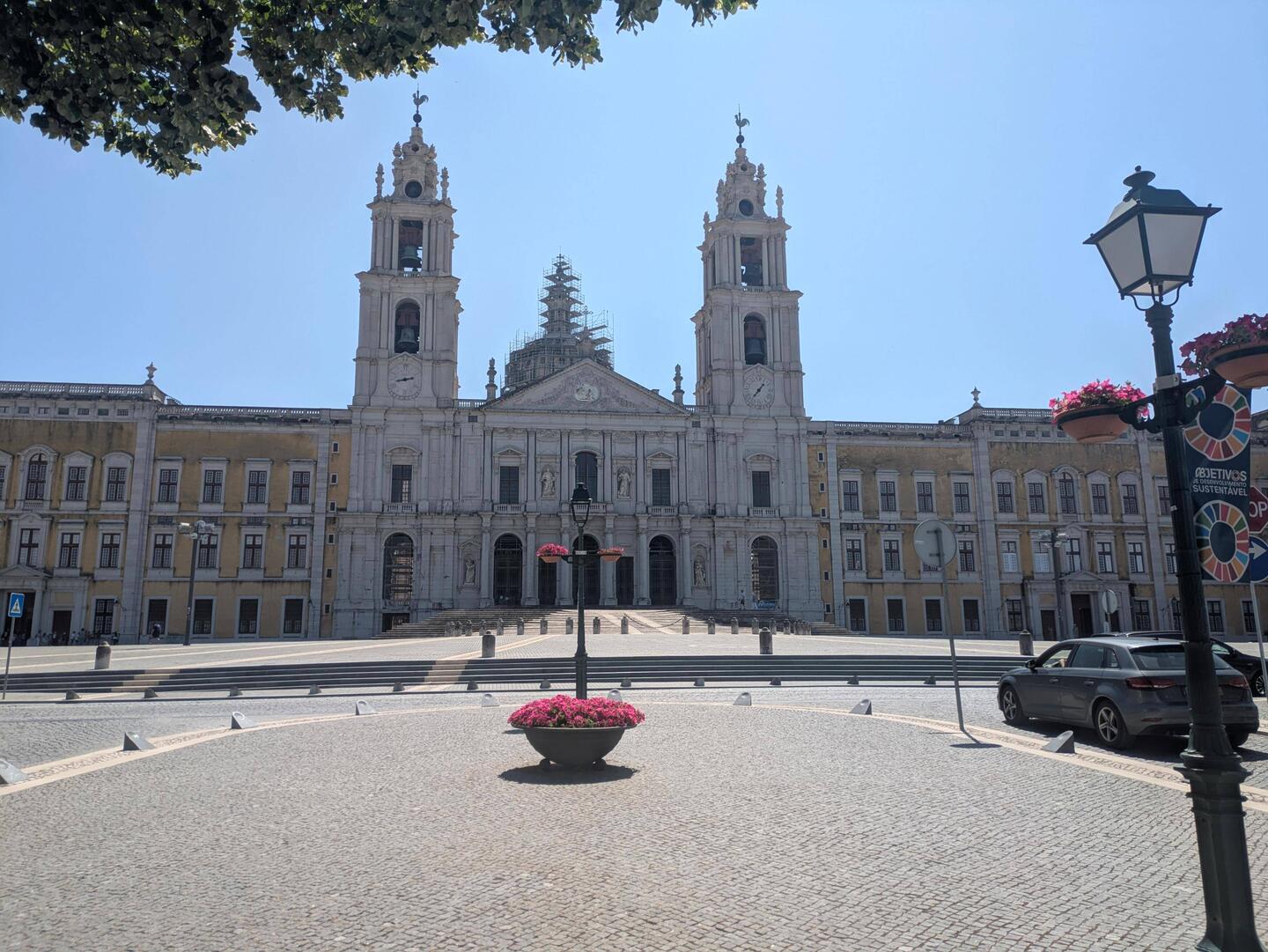 Palast Mafra