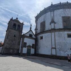 Kloster Serra do Pilar