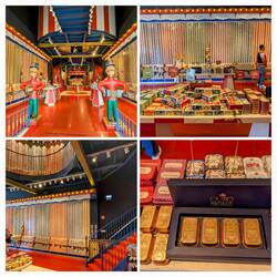 Sardinen soweit das Auge reicht