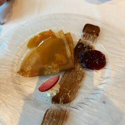 Crepe Suzette