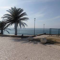 Laufrunde zum Strand (2,5km)