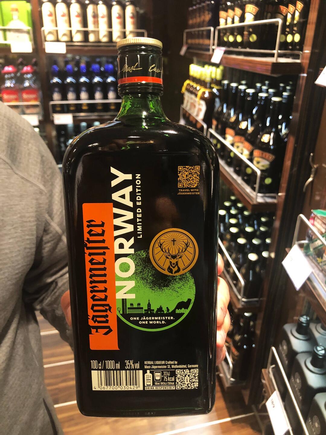 Wir kommen aus der Stadt des Jägermeisters