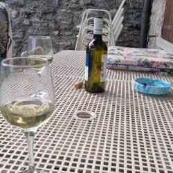 Bissl den Tag ausklingen lassen