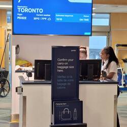 Why do airlines post On Time when I already got a text itvwasv2 hours late?