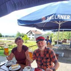 Die Entscheidung war nicht leicht.